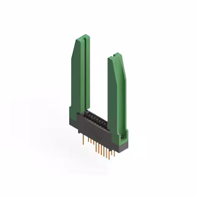 395-022-523-578 EDAC Inc.  Edgeboard Connectors